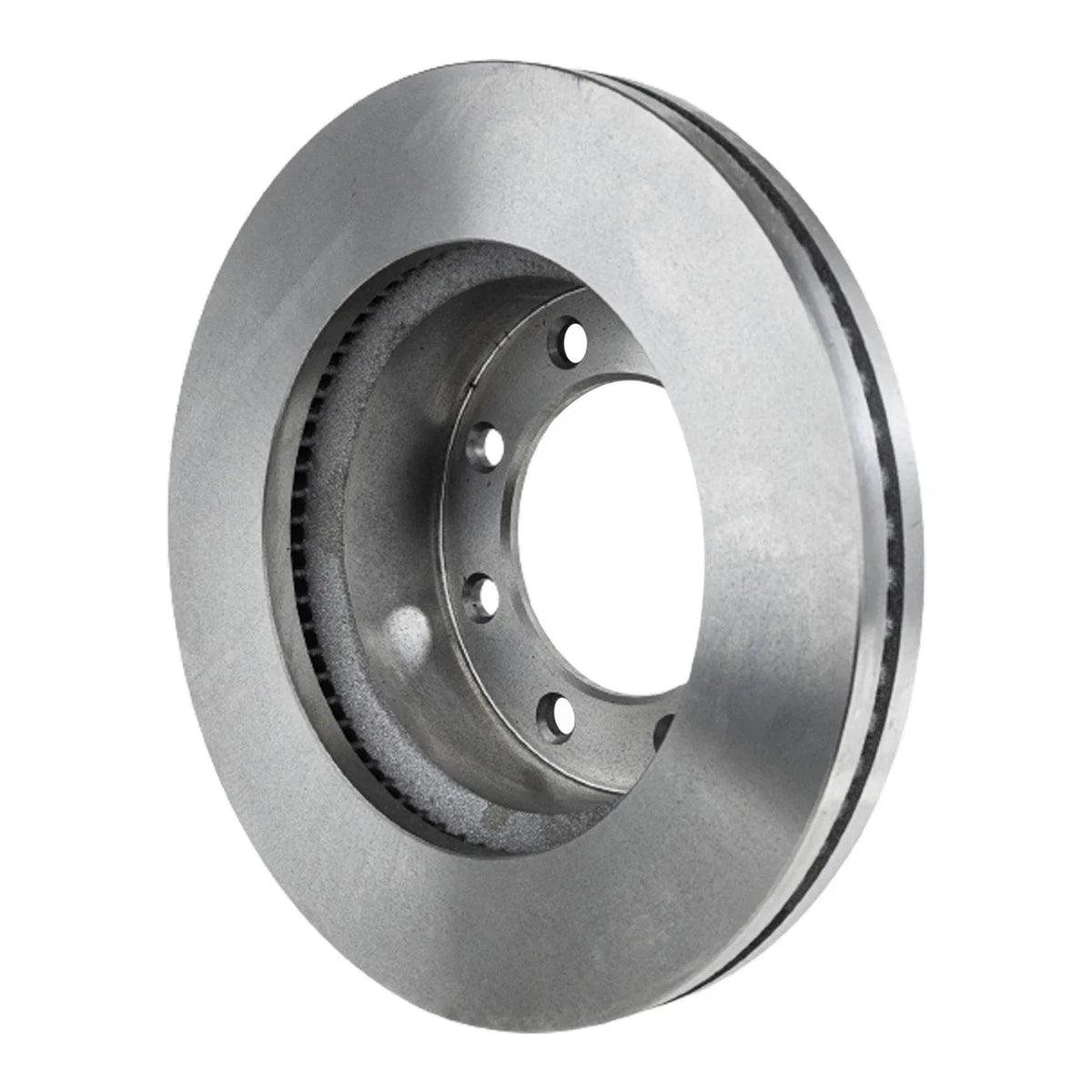 Front and Rear Disc Brake Rotors for Ford F-350 Super Duty 4WD