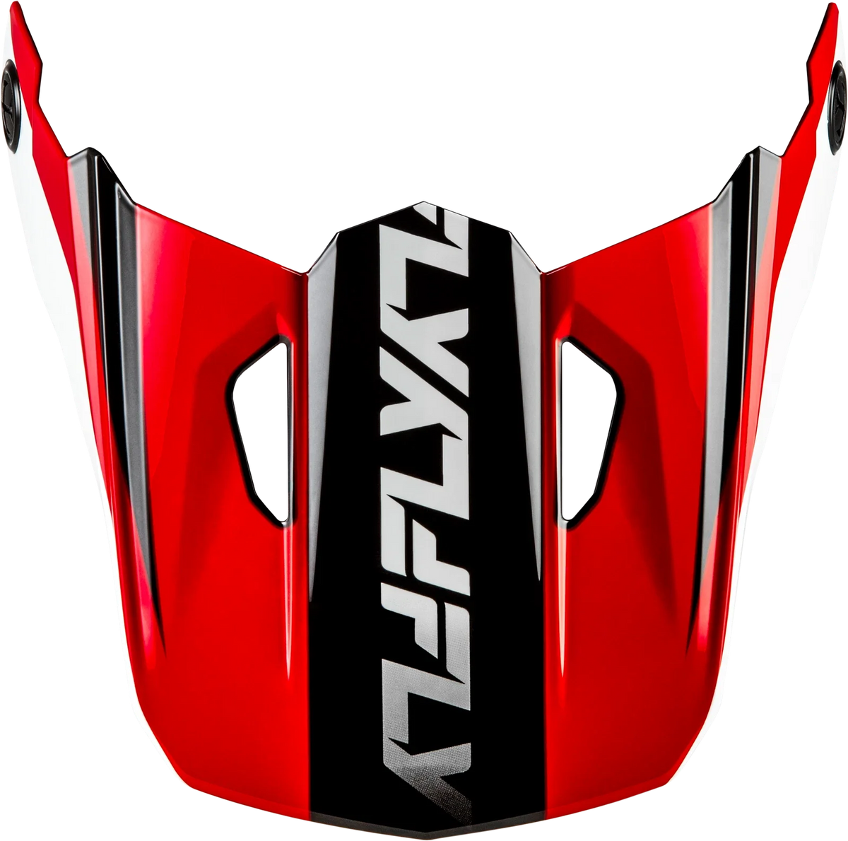Fly Racing Kinetic Crest Helmet Visor for Offroad Motorcycles (2010–2023)