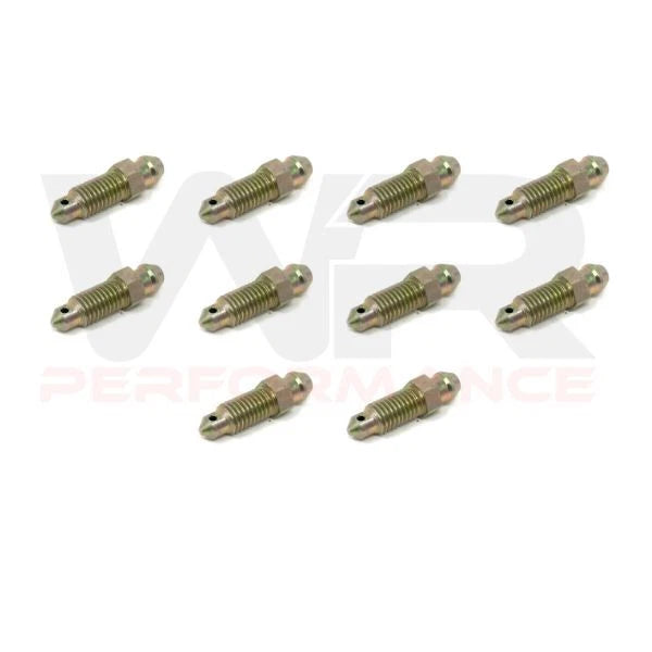 Bleed Nipple Brake x10 for BMW F 800 GT (2013–2019)