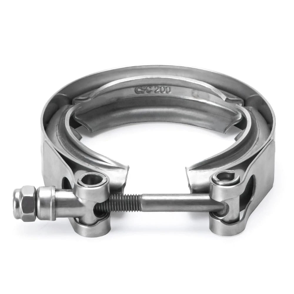 2" V Band Clamp for Turbo Downpipes & Exhaust (Universal)