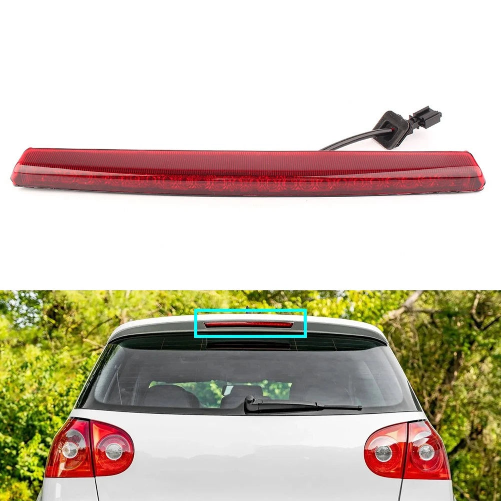 LED Rear Third Brake Light for Volkswagen Rabbit Golf (2005–2009)