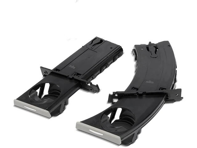 Cup Holder Insert Set for BMW 335xi (2007–2008) 68111ZFJN