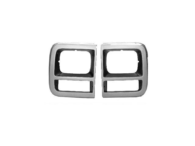 Headlight Door Right for Chevrolet G10 (1992–1995) 25477XTJB