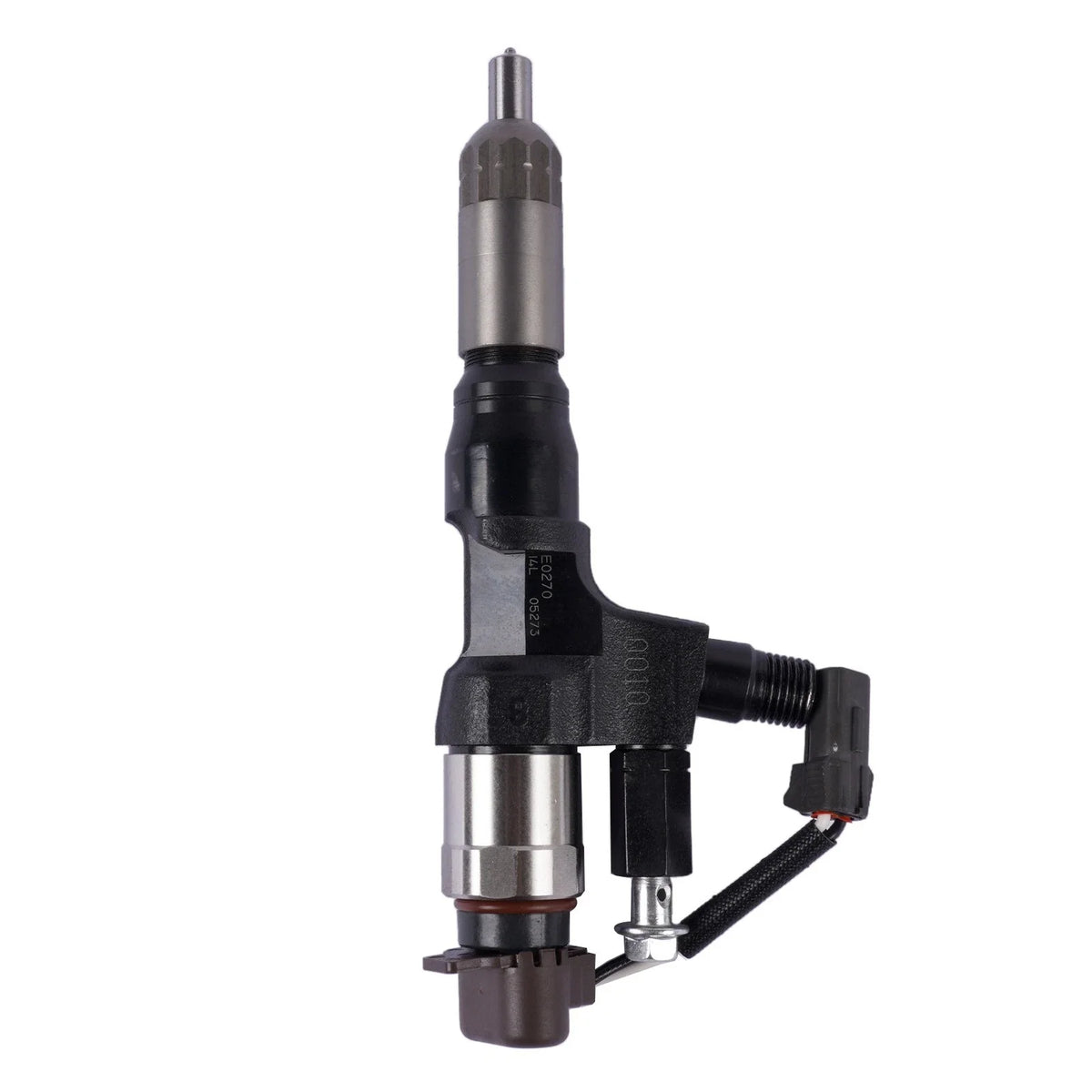 Common Rail Fuel Injector for Hino J05C J05D (Fits 23670-E0270 16650-Z501B)