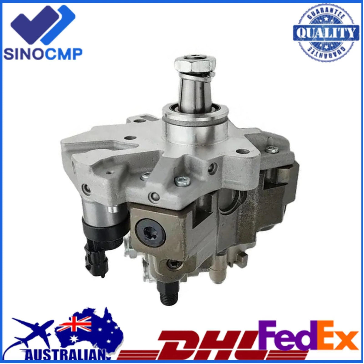 Fuel Injection Pump 0445020123 for Cummins ISBE 5.9L (2000–2023)