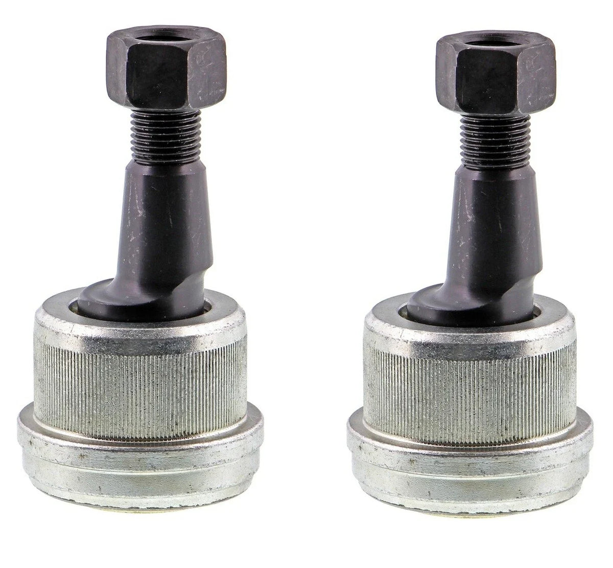 Set of 2 Front Upper Adjustable Ball Joints for Ram 2500 4WD (2003–2010)