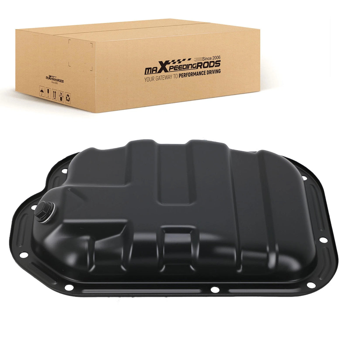 Engine Oil Pan for Infiniti FX35 G35 M35 (2003–2008) 11110AL810 264-565
