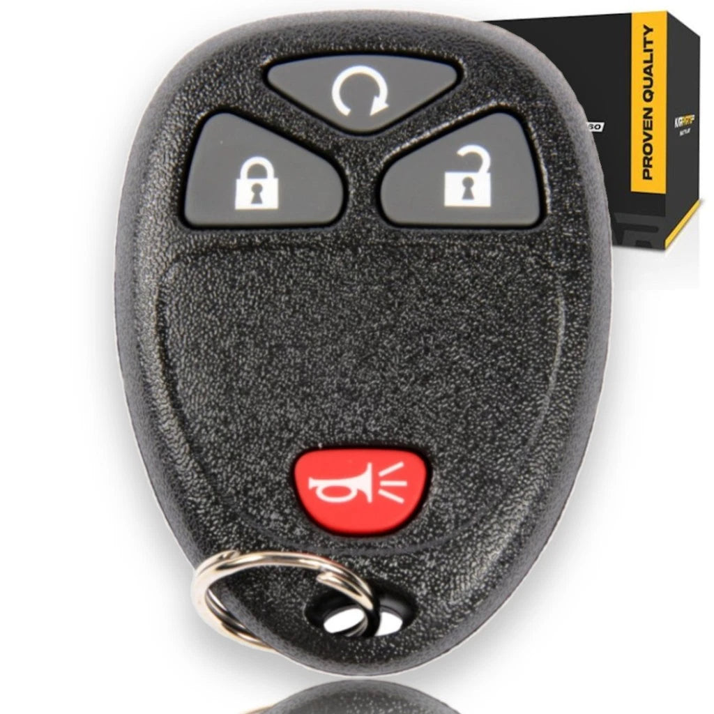 Keyless Entry Remote for Suzuki XL-7 (2007–2009) ALX-PAU-AC-22936098-CLA21