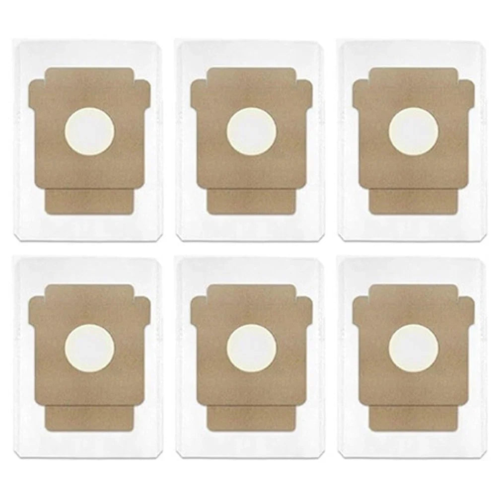 3X Leak Proof Dust Bags Filter Kit for Roomba Max 705, Combo 706