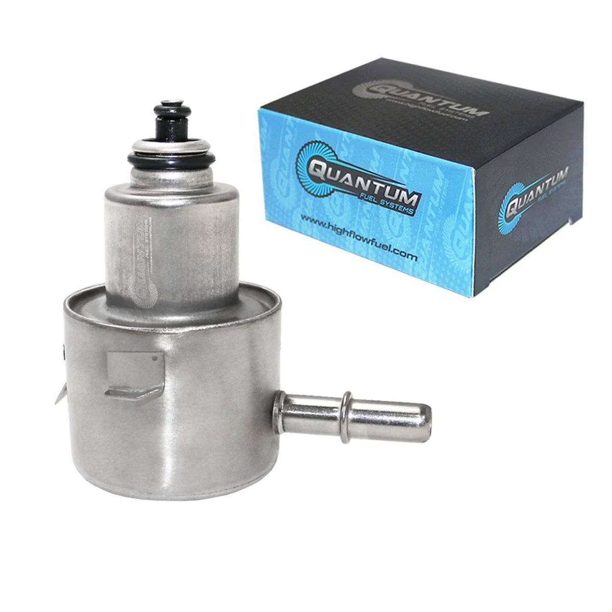 QFS EFI 58PSI Fuel Pressure Regulator for Dodge SRT-4 (2003–2005)