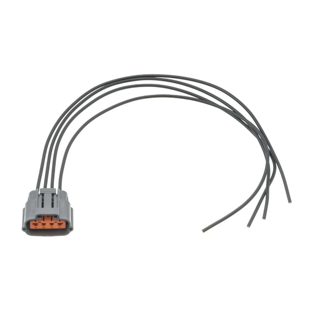 HVAC Blower Motor Resistor Connector for Mazda Miata (1995–1997) ALX-PAU-SI-S3079-CLA1