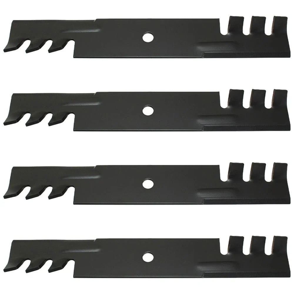 4X Toothed Mulching Blade for Encore (Replaces LAB50-0132)