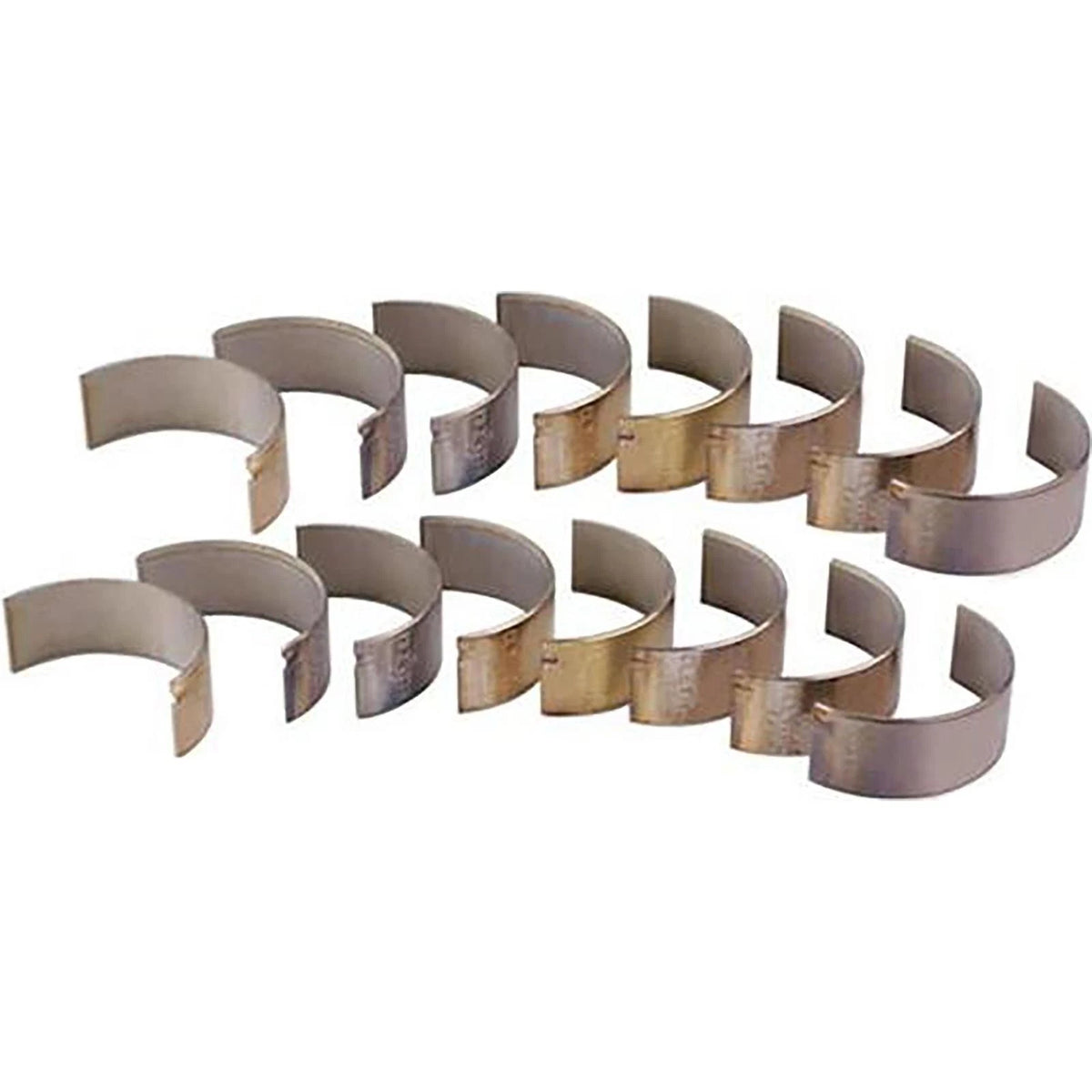 Clevite CB634P Rod Bearings Set for Ford 302 (.020)
