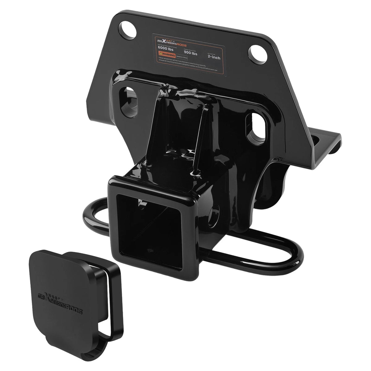 2" Rear Towing Trailer Hitch Receiver for 4Runner (2003–2022) GI5COW