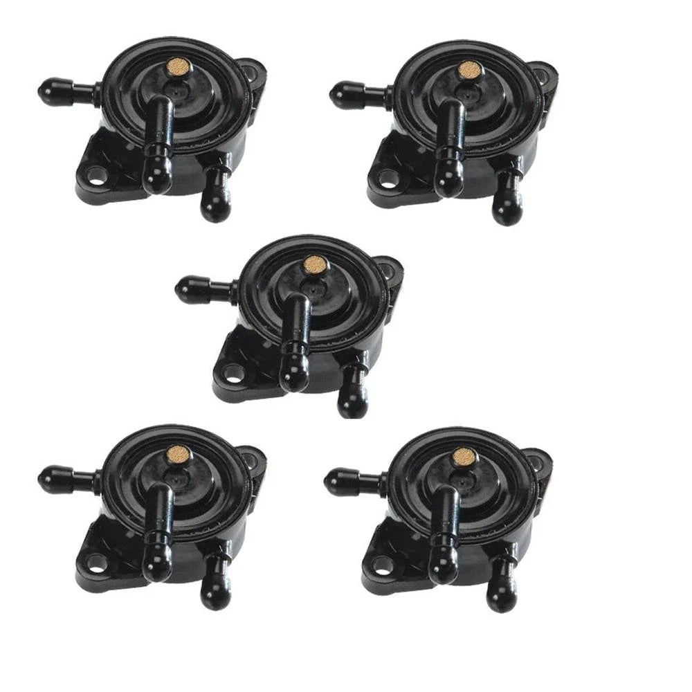 5 Fuel Pumps for Briggs & Stratton 491922, 808656 & Honda 16700-Z0J-003