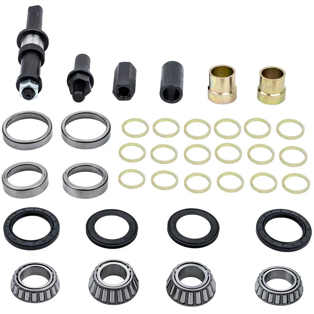 Rear Wheel Bearing Install Kit for Chevy Corvette (1963–1982)