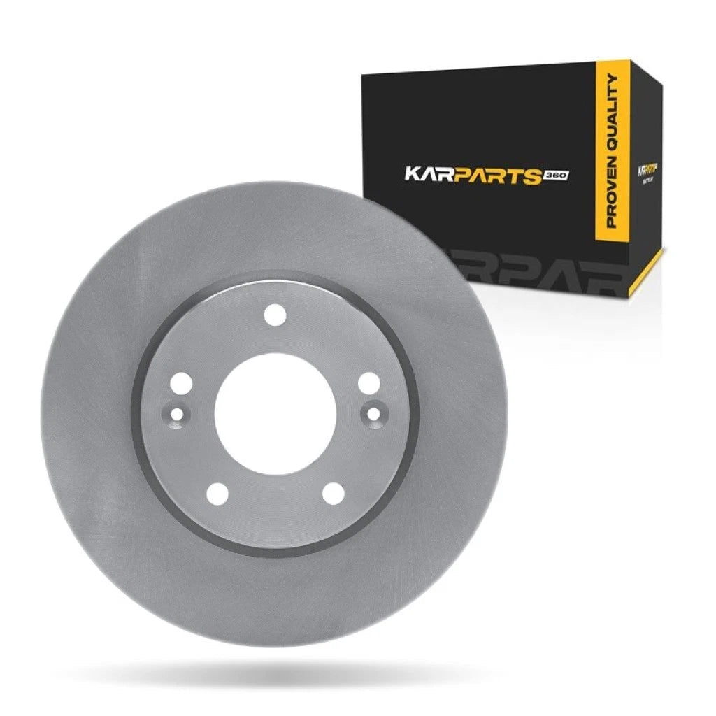 Disc Brake Rotor for Kia Forte (2010–2013) ALX-PAU-DF-600-21011-CLA1