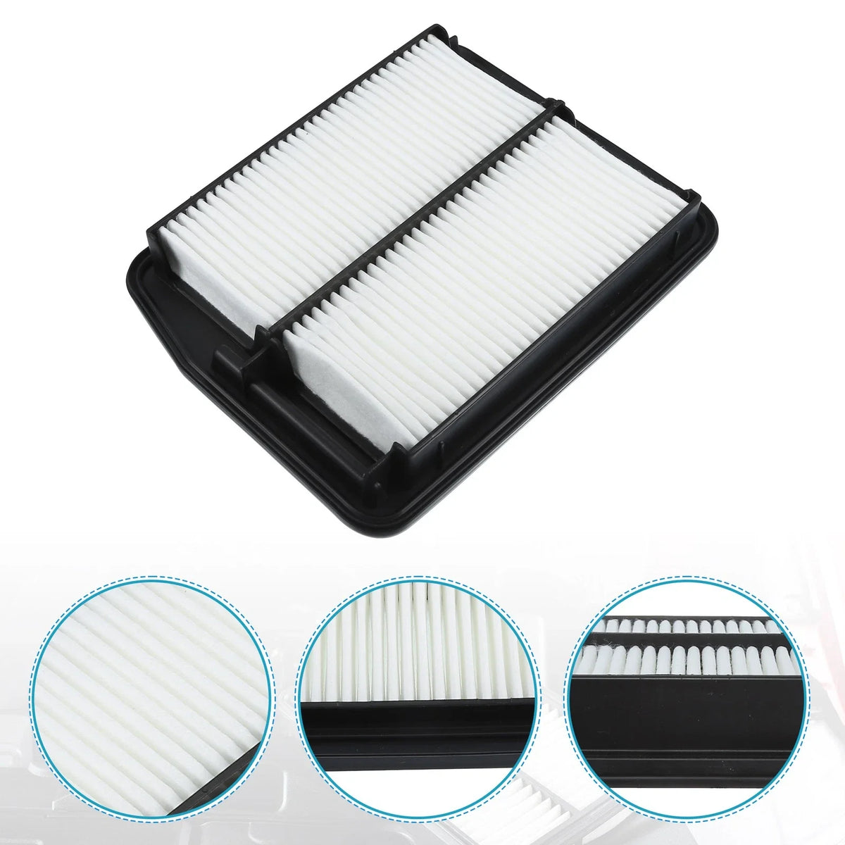 Auto Engine Air Filter for Honda Odyssey RB1 RB2 (2005–2010) No. 17220RFE000