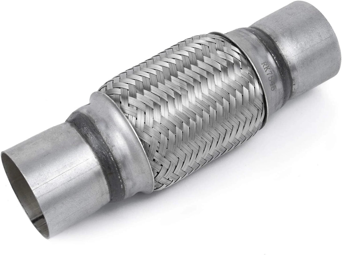 2.5 Inch Inlet Exhaust Flex Pipe for RP_RK7545_G1 (10 Length)