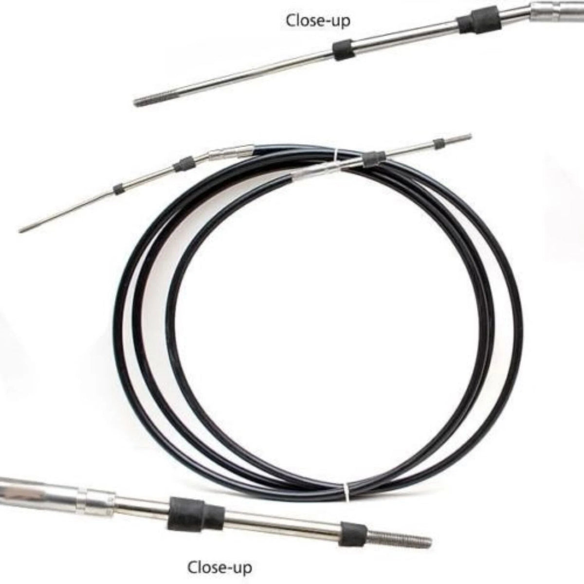 Throttle Shift Control Cable for Volvo Penta (21407230)