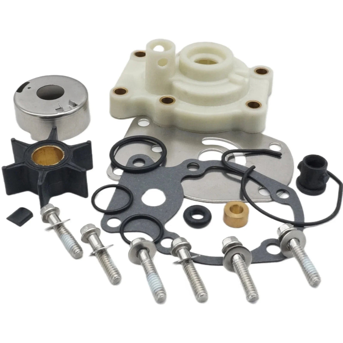 Water Pump Impeller Kit for Evinrude Johnson 20-35 HP (393630)