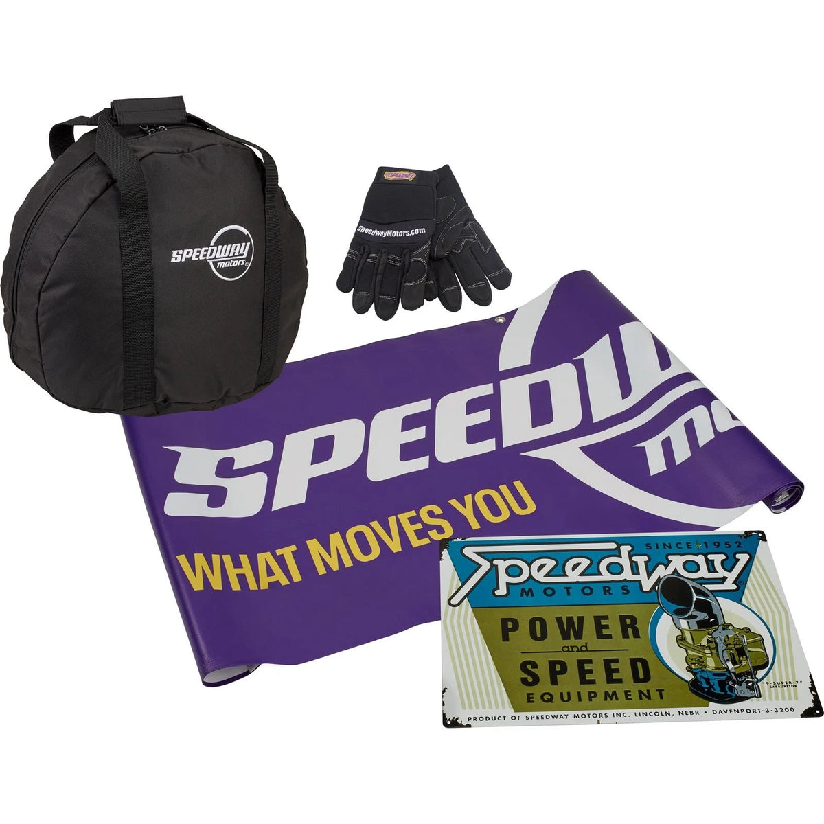 Race Banquet Support Package for Speedway Motors (9107470)