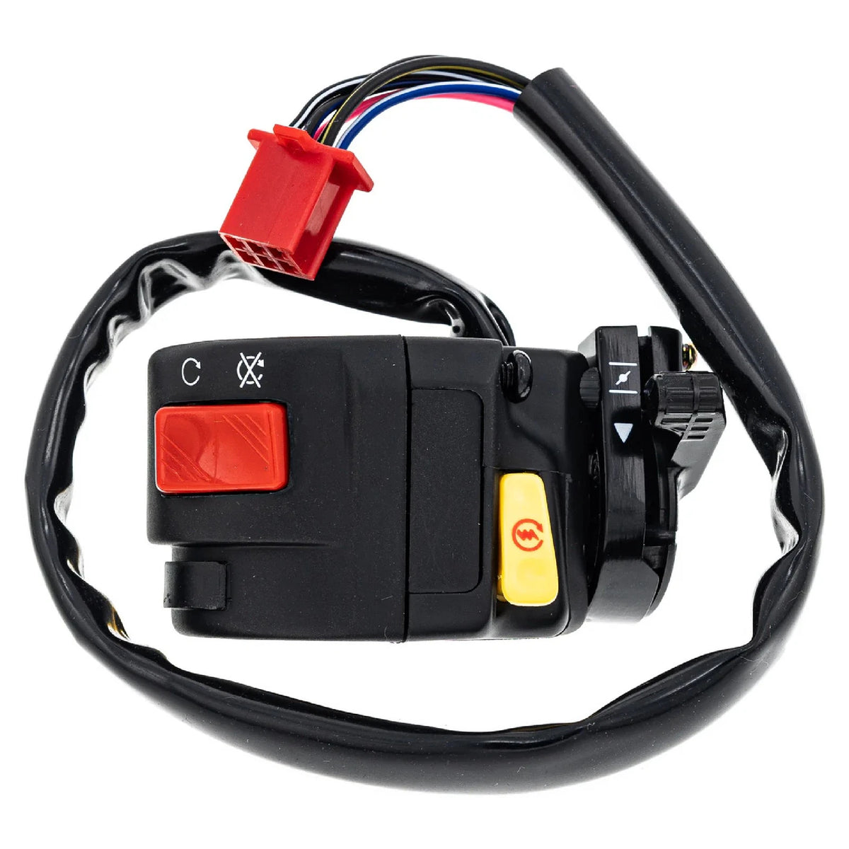 Left Hand Handlebar Switch Assembly for Volvo Penta (0453359)