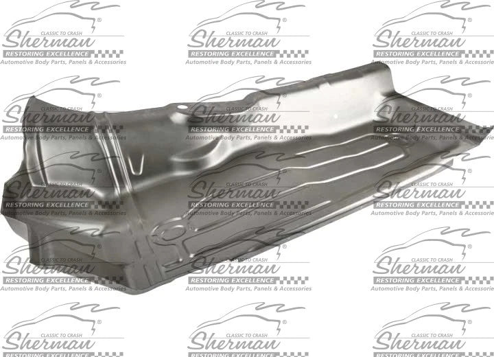 Driver Side Floor Pan for Chevy Camaro/Firebird (1982–1992) 699-46CL