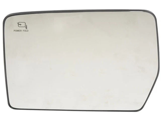 Door Mirror Glass Left for Lincoln Mark LT (2007–2008) 85567RMHT