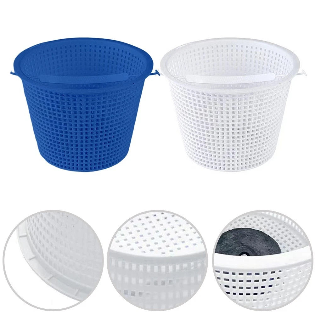 Pool Skimmer Basket Replacement for