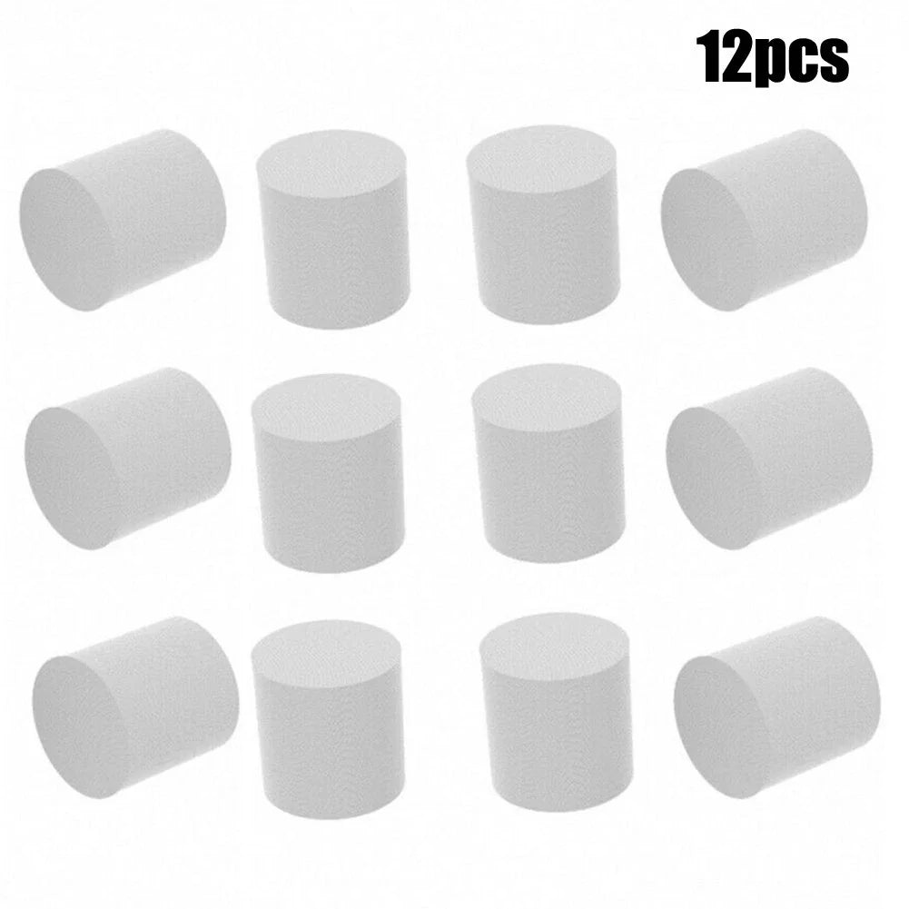 Set of 12 Water Tank Filter Elements for