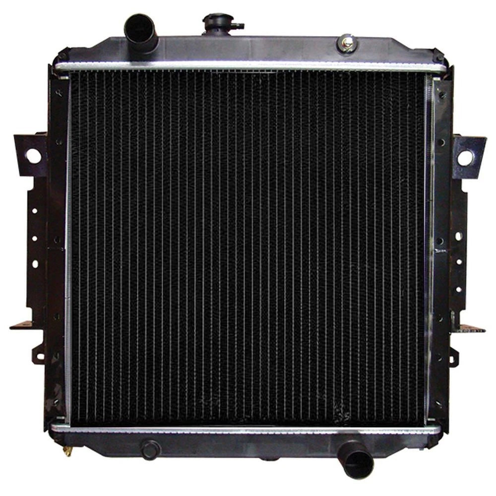 Radiator for Freightliner (24 x 25 1/16 x 2 1/16)