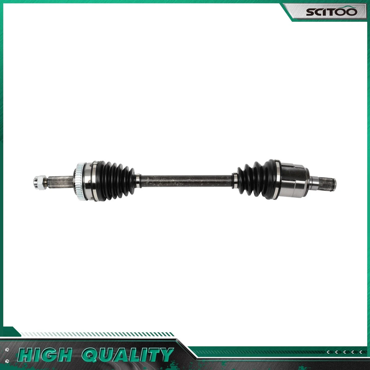 CV Axle Front Left for Hyundai Sonata 2011-2014 2.4L (CV Axle 2.4L)