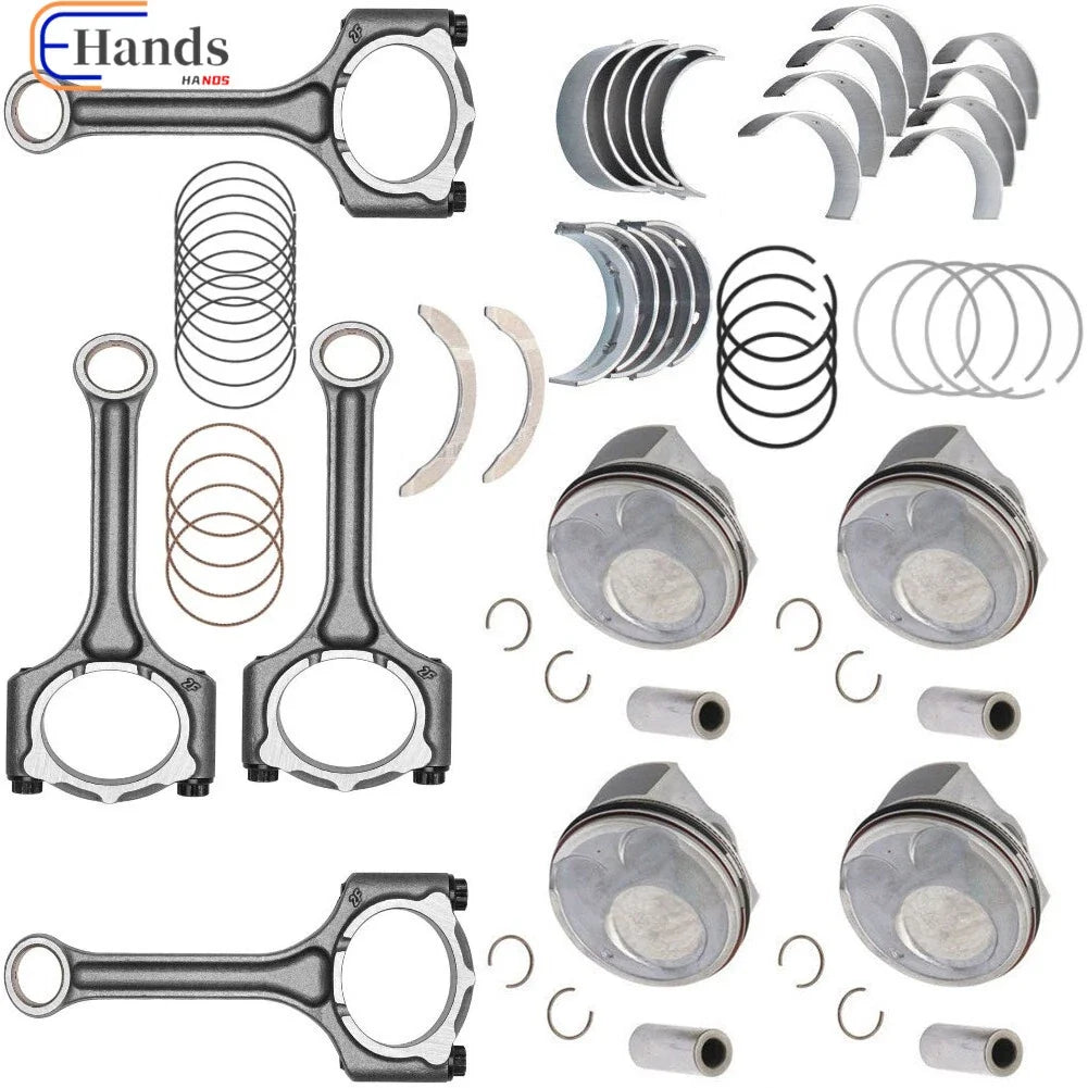 Engine Rebuild Kit for Hyundai Kia 2.0L (Fits )