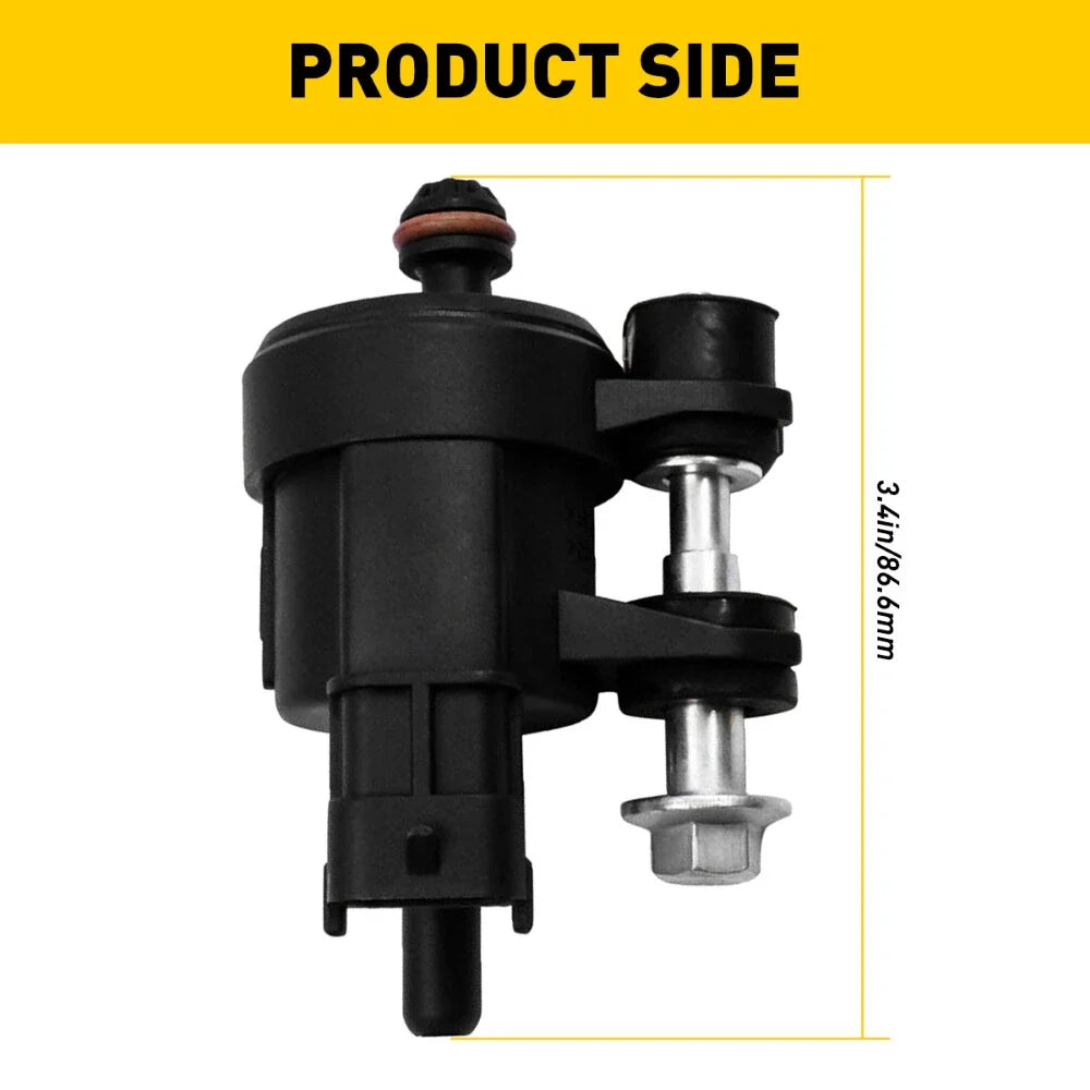 Vapor Canister Purge Valve for Buick Enclave (2008–2017)