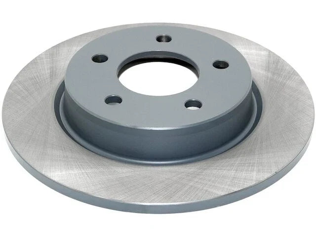 Rear Brake Rotor for Mazda 3 Sport (2010, 2012–2013) PY991WW