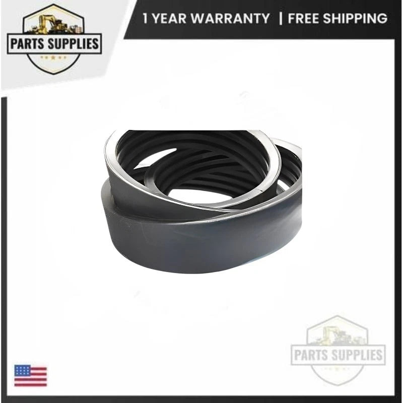 3X B64 Heavy Duty Banded Classical V Belt for Various Applications (67in OC)