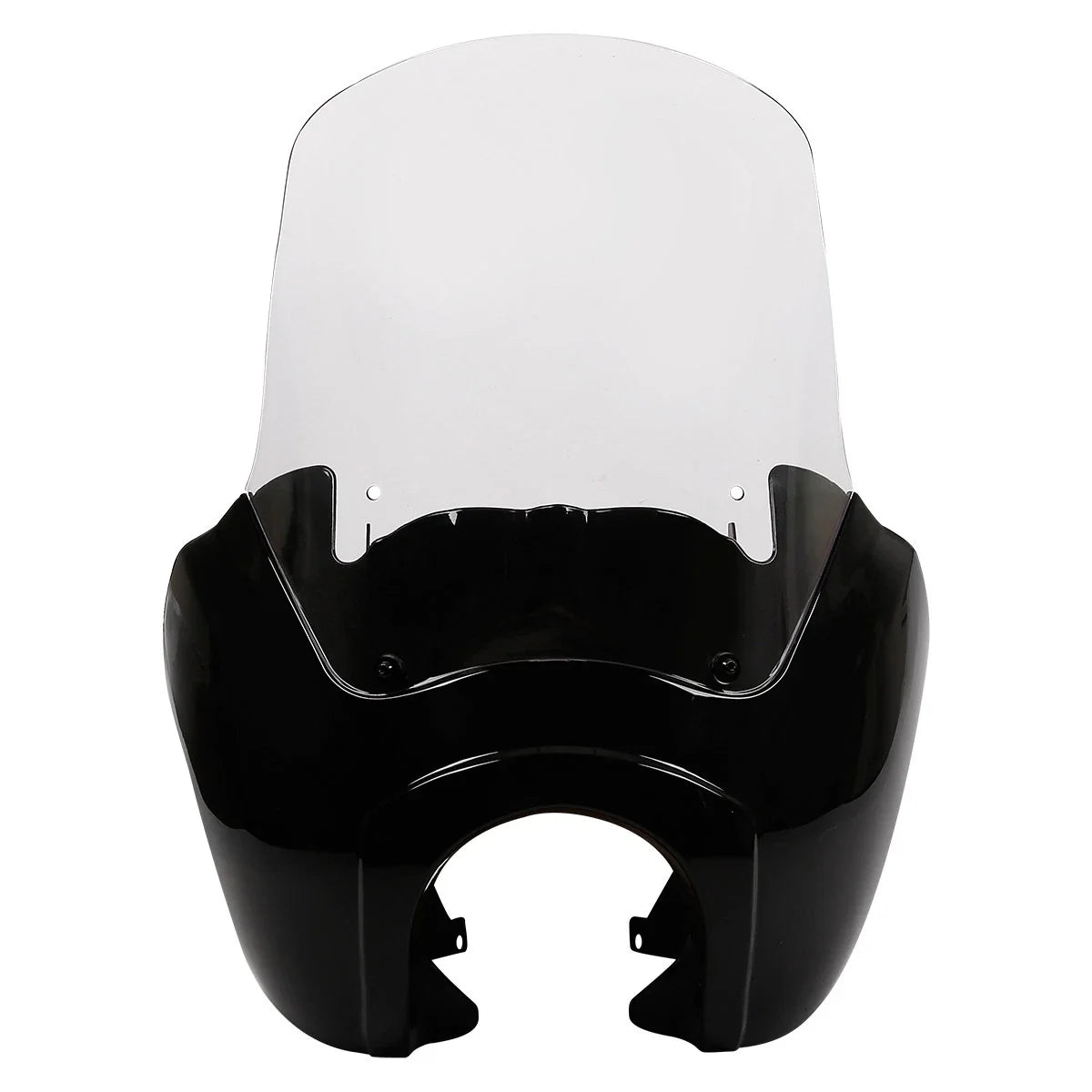 Front Fairing Clear Windshield for Harley Dyna Low Rider (2006–2017)