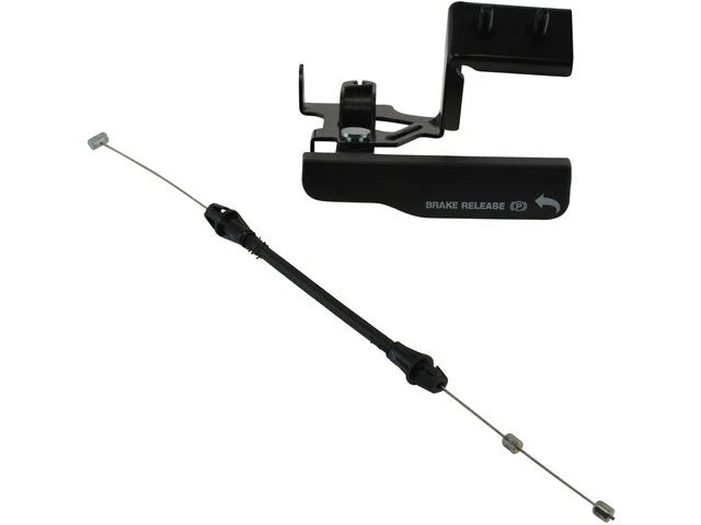 Parking Brake Release Handle for Ford F250 Super Duty (1999–2004) 19781BRPY