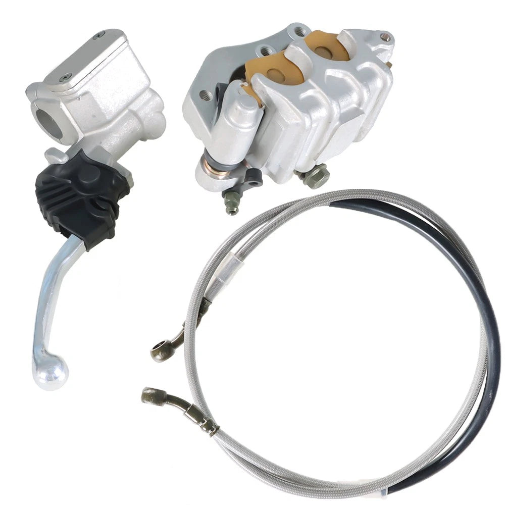 Front Brake Caliper Master Cylinder for Honda CRF 250R CRF 450R (2004–2017)