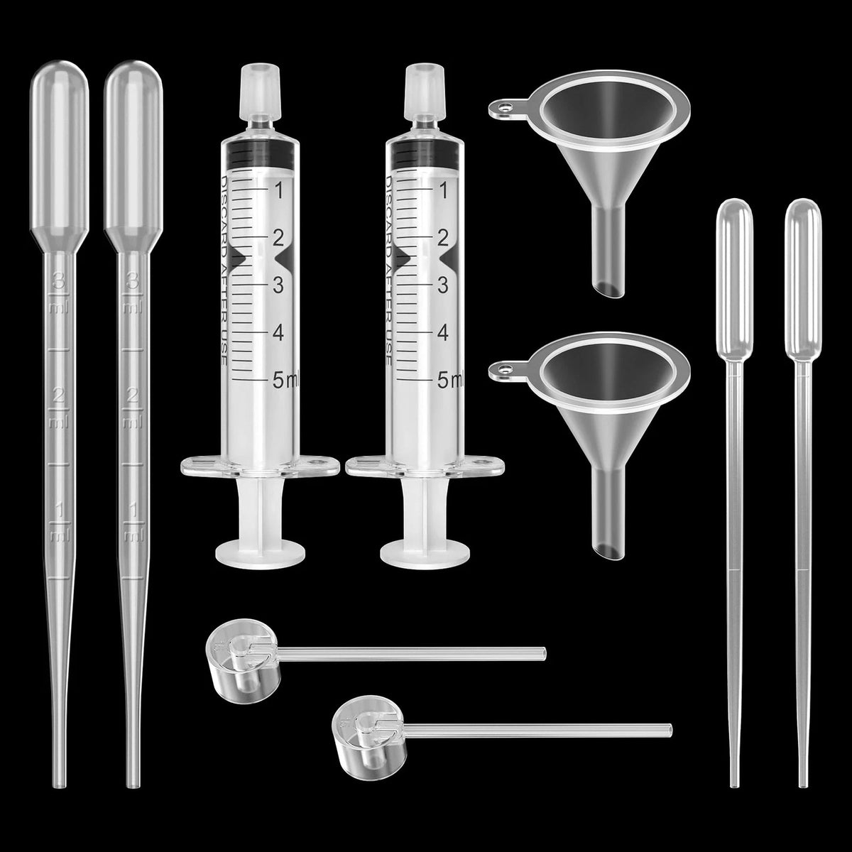 2X Perfume Refill Tool Kit for White