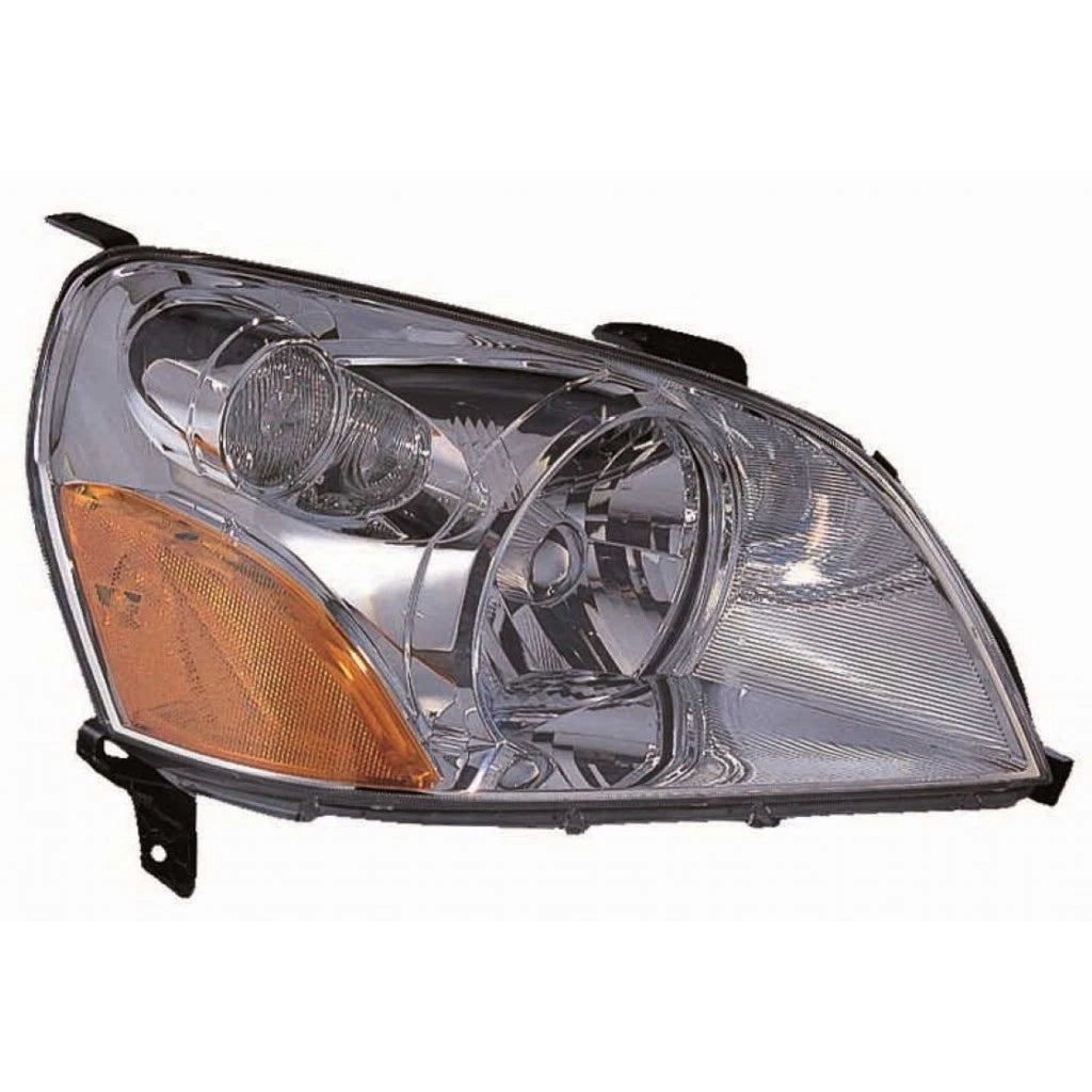 Headlight for Honda Pilot (2003–2005) - Passenger Side, HO2519105, CLX-M1-316-1132R-AF
