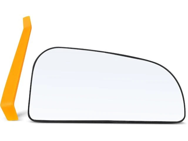 Door Mirror Glass Left for Dodge Ram 1500 (2009–2010) 49381RBJZ