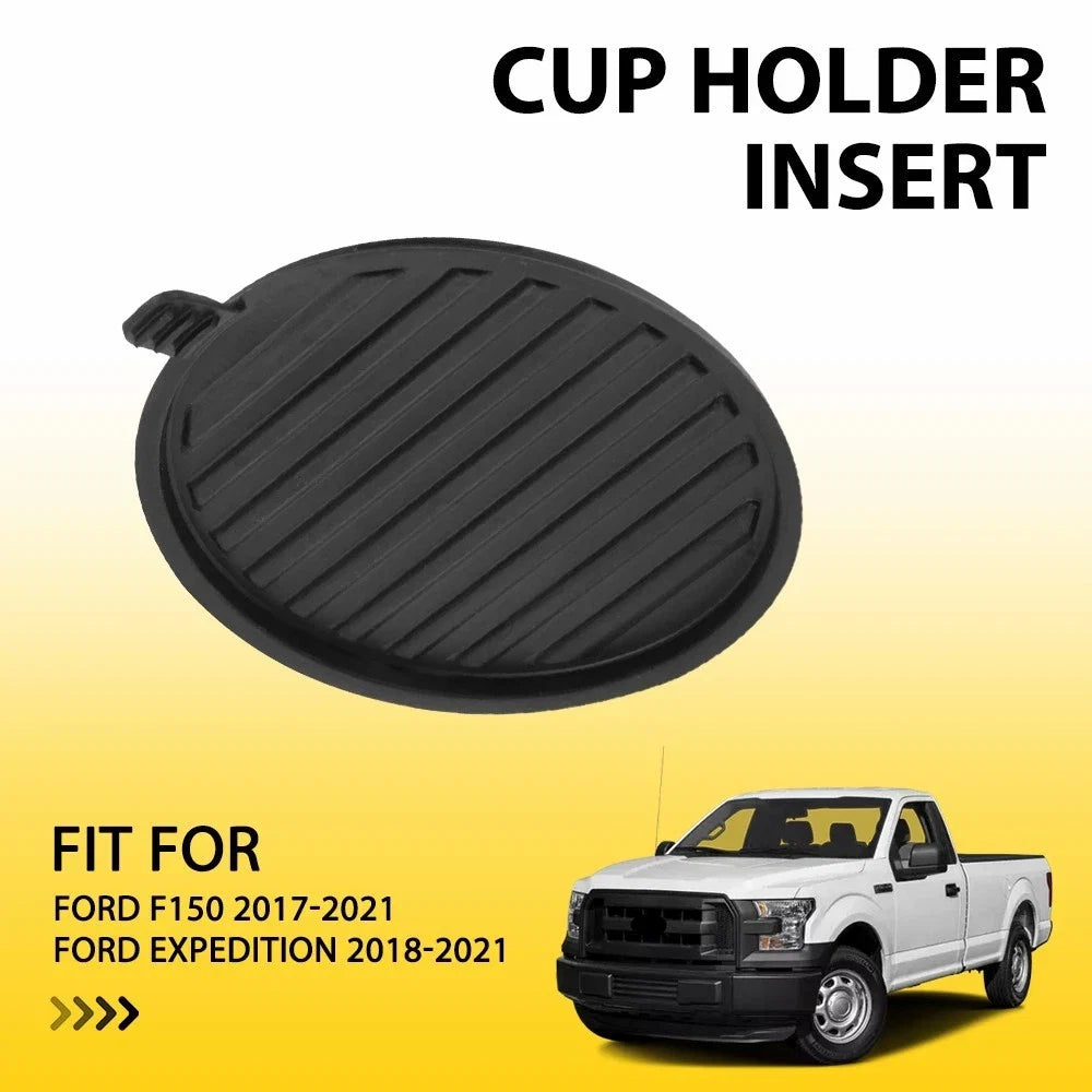 Rear Cup Holder Insert for Ford Expedition (2018–2021) JL3Z1513562AA