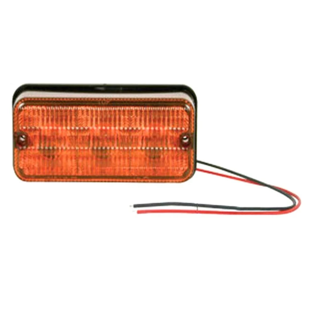 HA92185 LED Amber Clearance & Warning Light for McCormick (Fits 2015–2023)