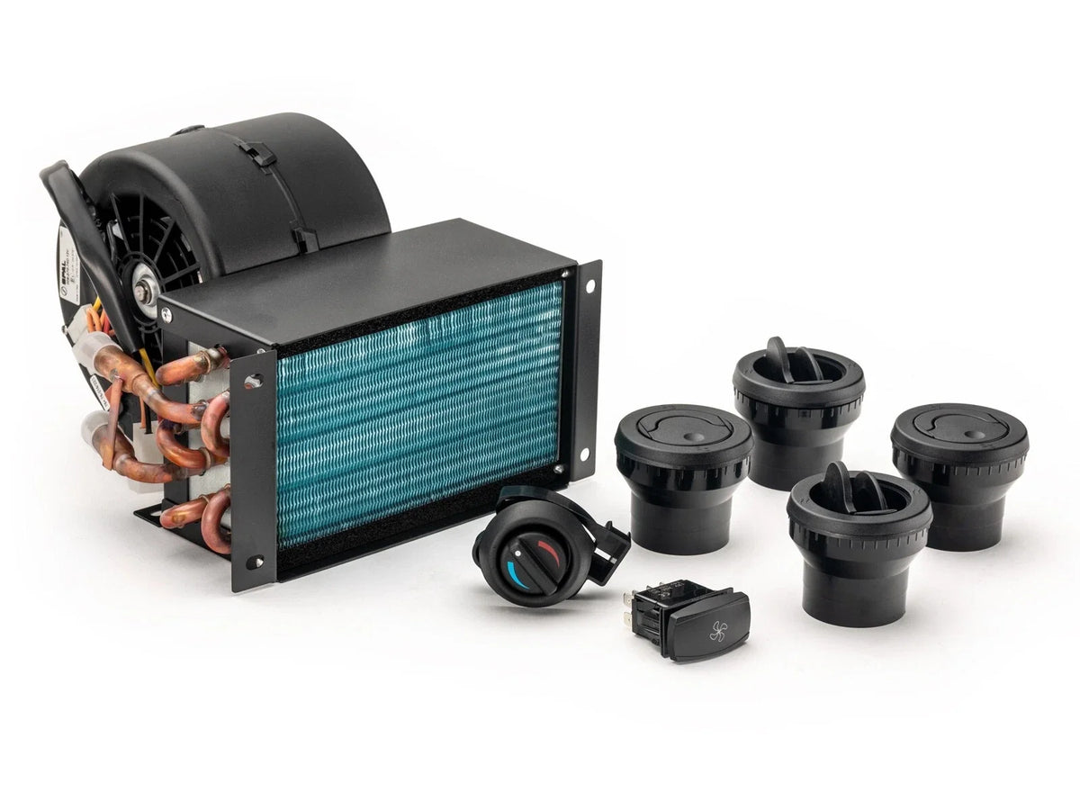 Cab Heater for Polaris RZR Pro S (2019–2023)