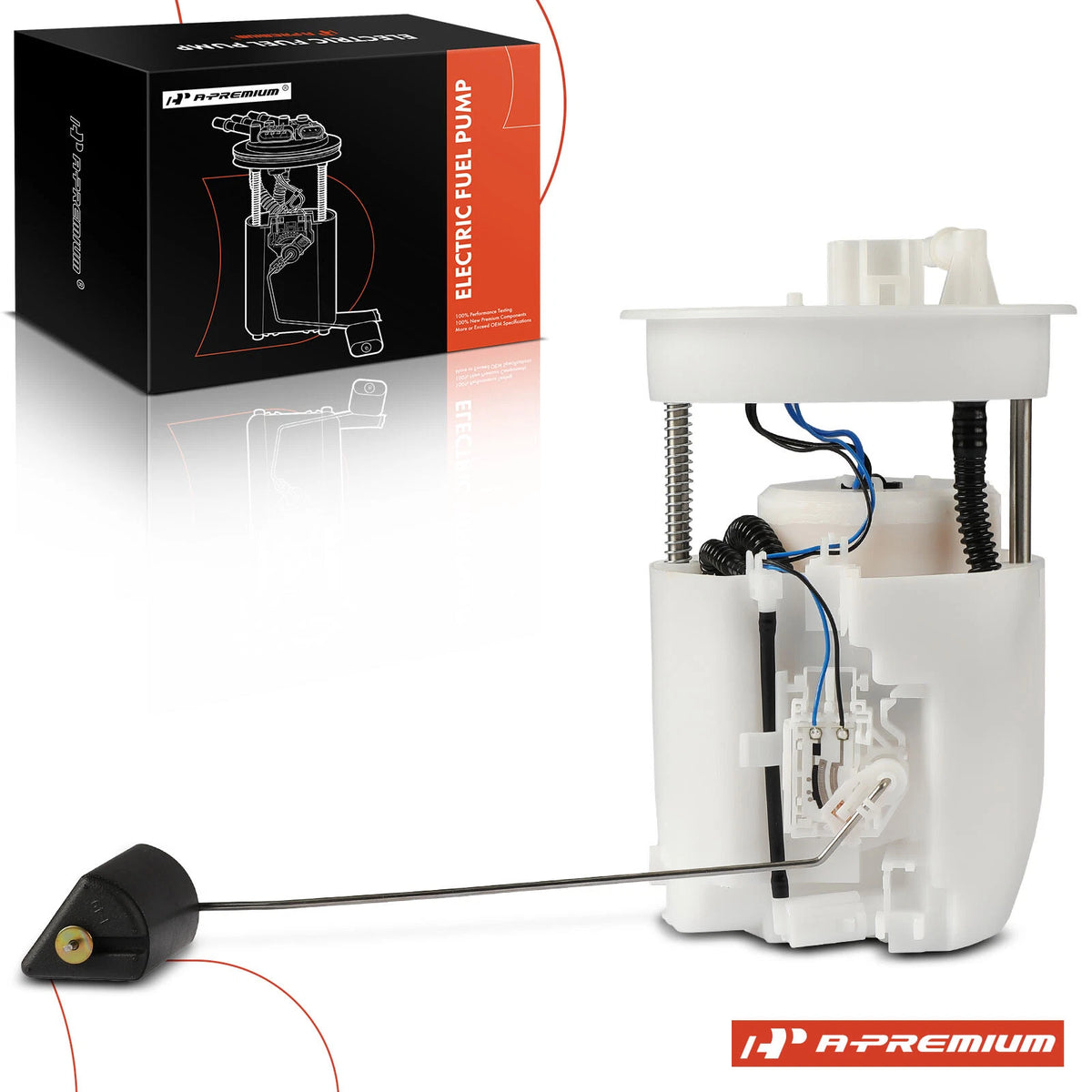 Fuel Pump Module Assembly w/ Sending Unit for Mazda 6 (2014–2017) PE111335X, SP4159M