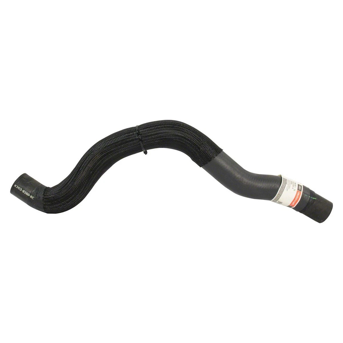 KM-5611 Upper Radiator Hose for Lincoln Nautilus (2019–2020)
