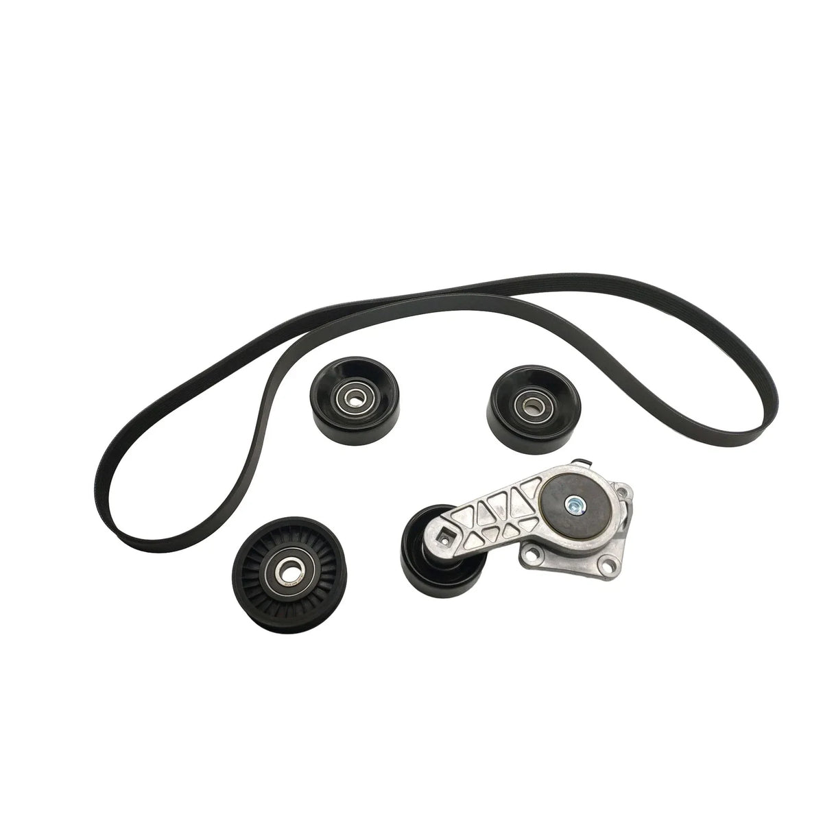 Serpentine Belt Drive Component Kit for Ford Expedition F-150 F-350 (2007–2009)