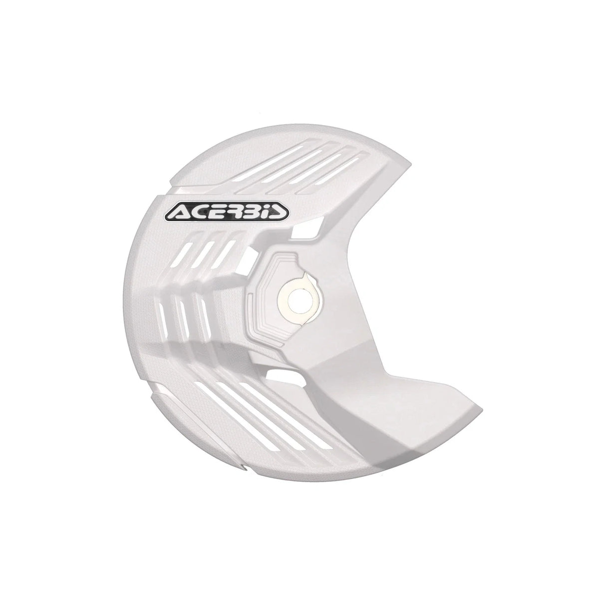 Acerbis Linear Front Disc Cover for Yamaha YZ125 & Honda CRF450RX (2016–2017)